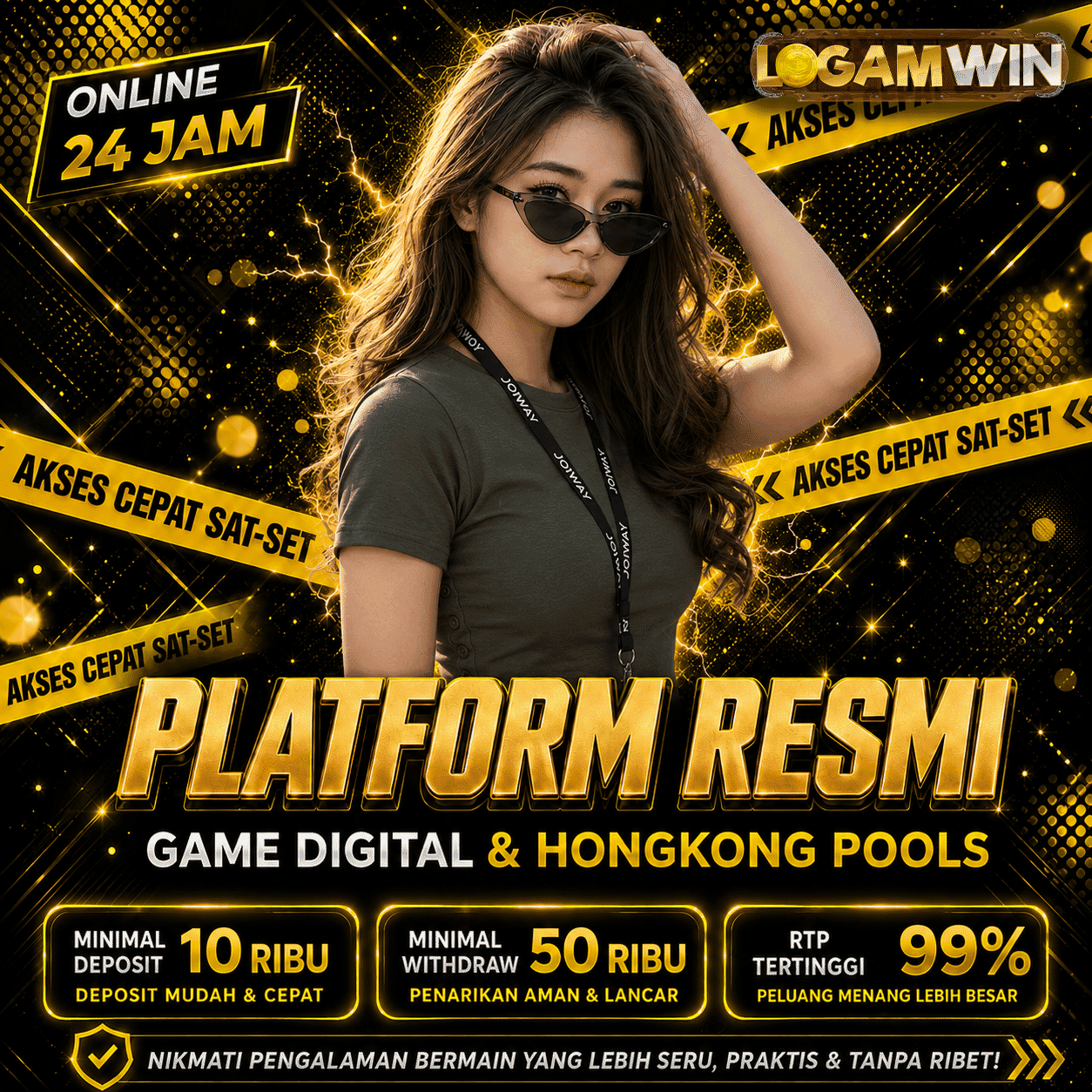 banner LOGAMWIN | Link Platform Utama Game Digital & Situs Hongkong Pools Resmi Hari Ini